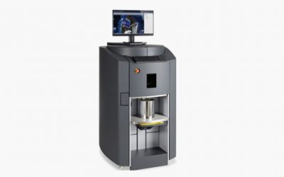 Nueva Tintométrica automática HA180